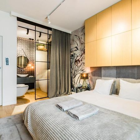 Apartament Nad Jeziorem Dlugim Lesna # 28 Olsztyn  Exteriör bild