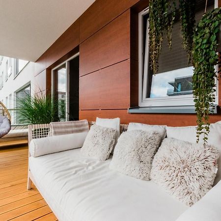 Apartament Nad Jeziorem Dlugim Lesna # 28 Olsztyn  Exteriör bild