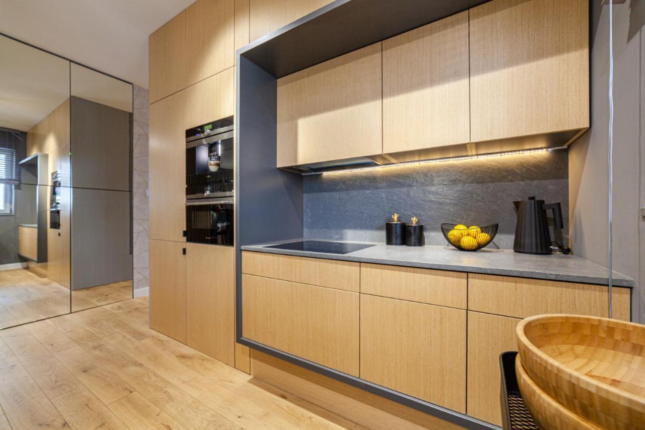 Apartament Nad Jeziorem Dlugim Lesna # 28 Olsztyn  Exteriör bild