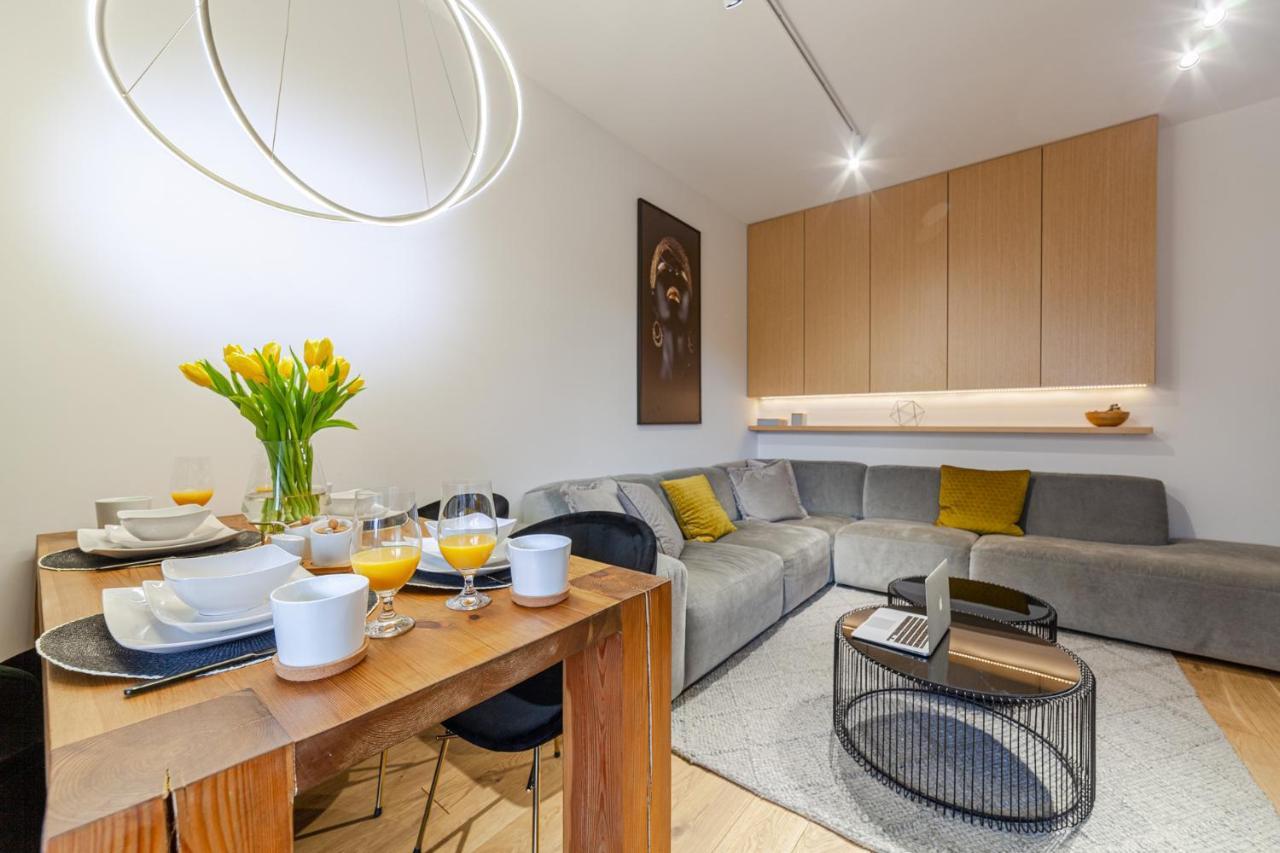 Apartament Nad Jeziorem Dlugim Lesna # 28 Olsztyn  Exteriör bild