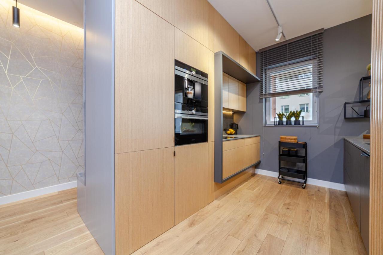 Apartament Nad Jeziorem Dlugim Lesna # 28 Olsztyn  Exteriör bild