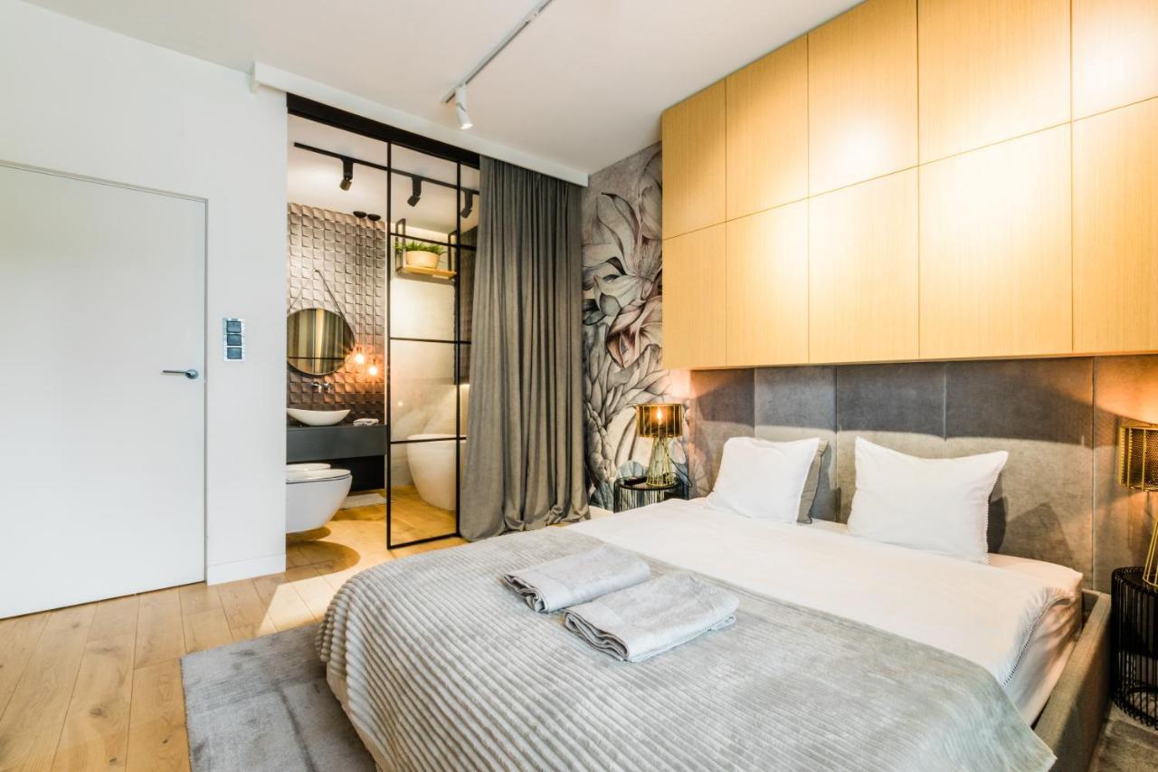 Apartament Nad Jeziorem Dlugim Lesna # 28 Olsztyn  Exteriör bild