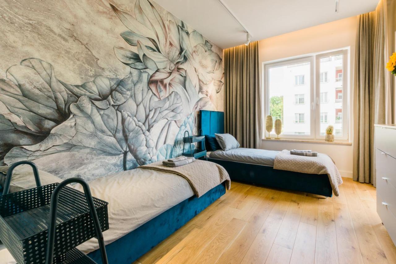 Apartament Nad Jeziorem Dlugim Lesna # 28 Olsztyn  Exteriör bild