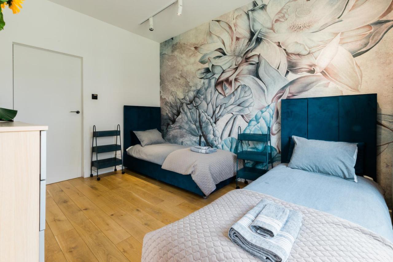 Apartament Nad Jeziorem Dlugim Lesna # 28 Olsztyn  Exteriör bild