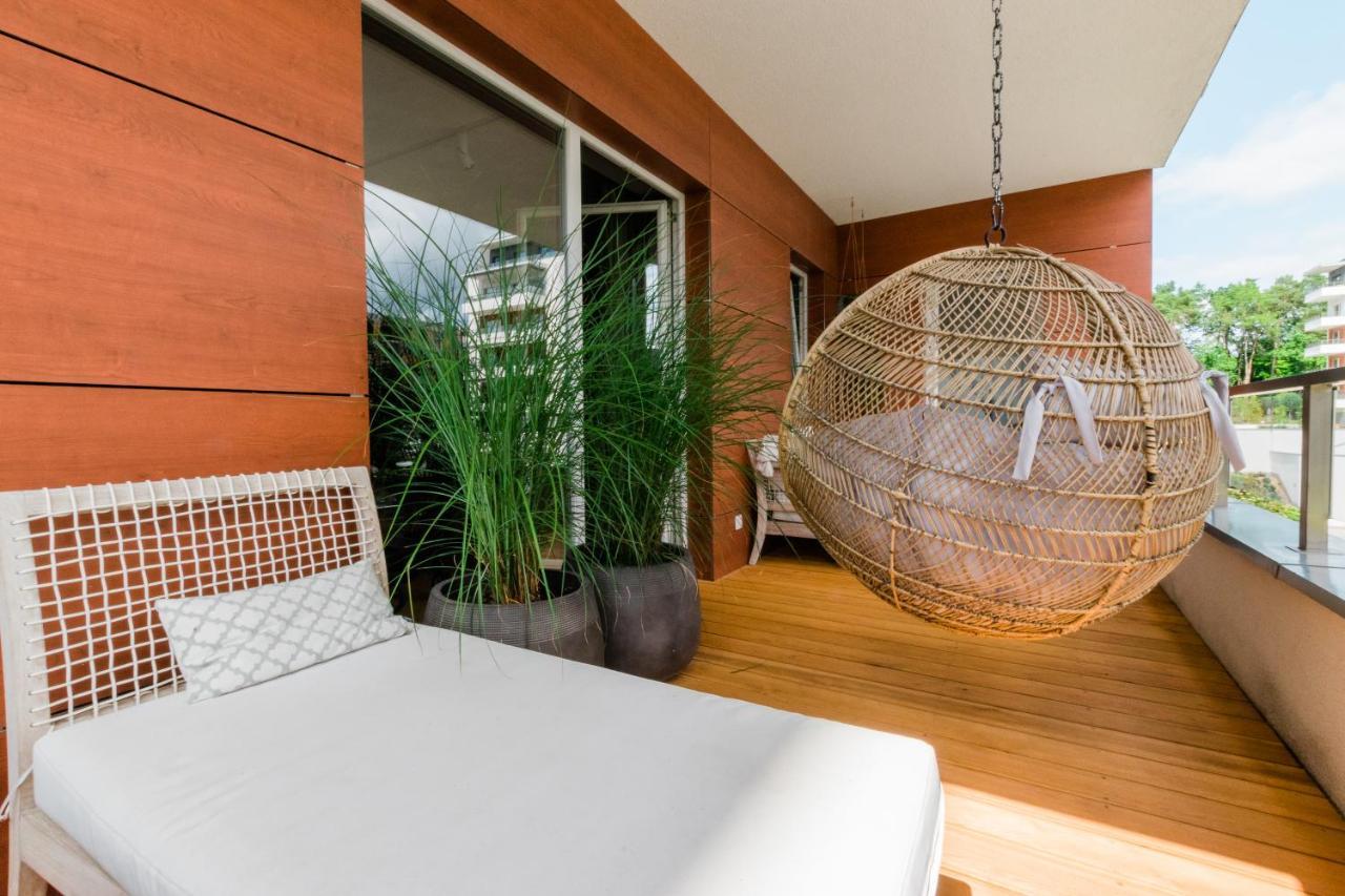 Apartament Nad Jeziorem Dlugim Lesna # 28 Olsztyn  Exteriör bild
