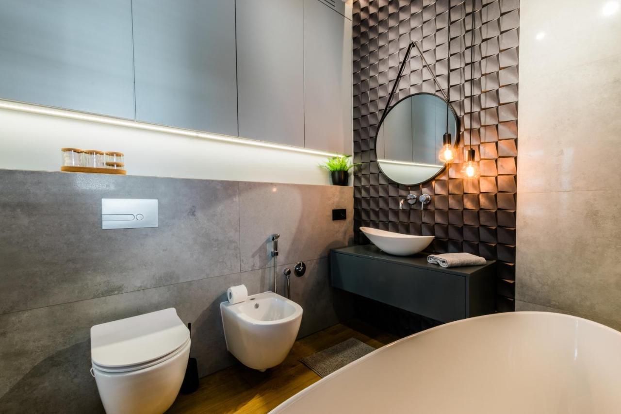 Apartament Nad Jeziorem Dlugim Lesna # 28 Olsztyn  Exteriör bild