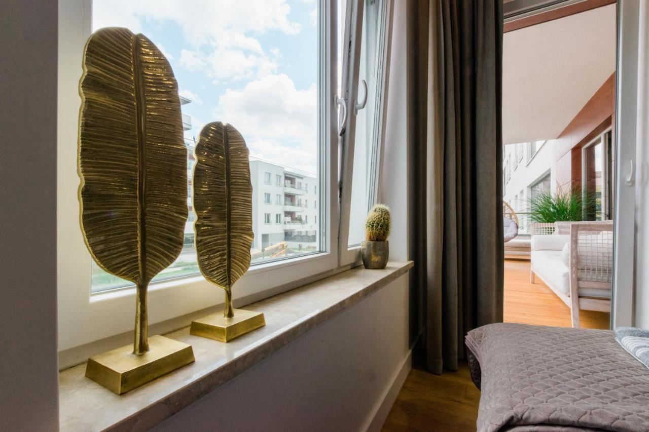 Apartament Nad Jeziorem Dlugim Lesna # 28 Olsztyn  Exteriör bild