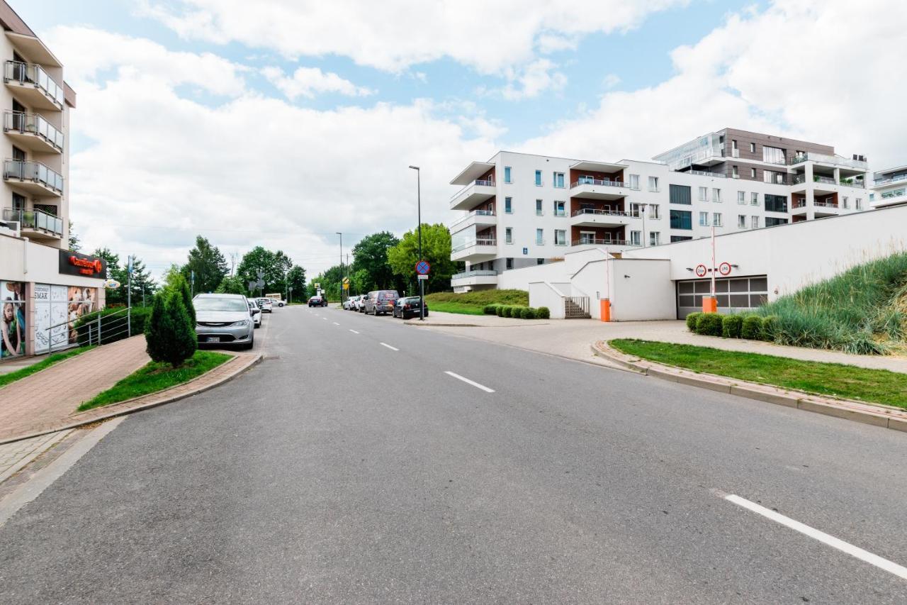 Apartament Nad Jeziorem Dlugim Lesna # 28 Olsztyn  Exteriör bild